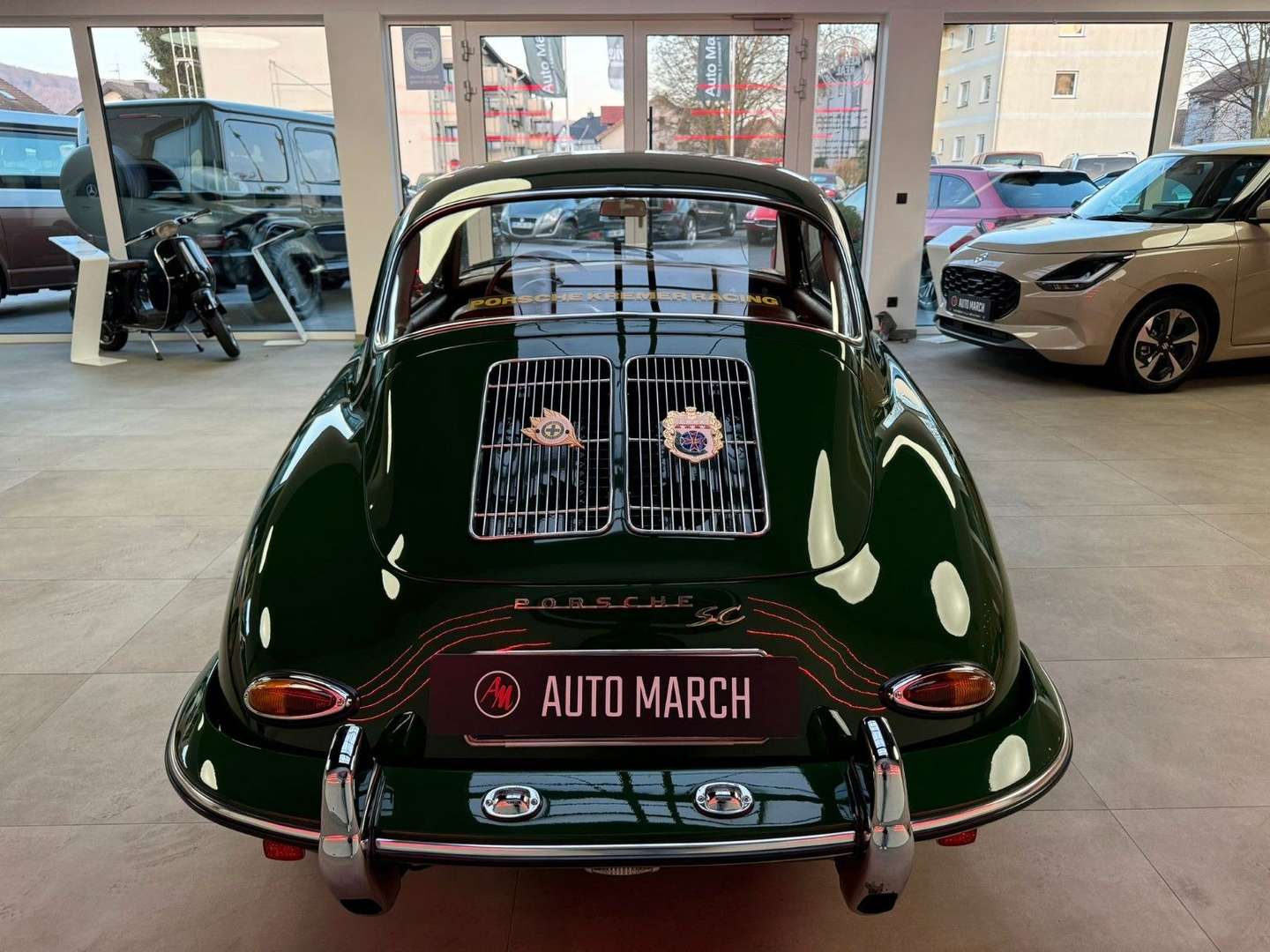 Porsche 356 SC - 1964 - Joinsteer - #6