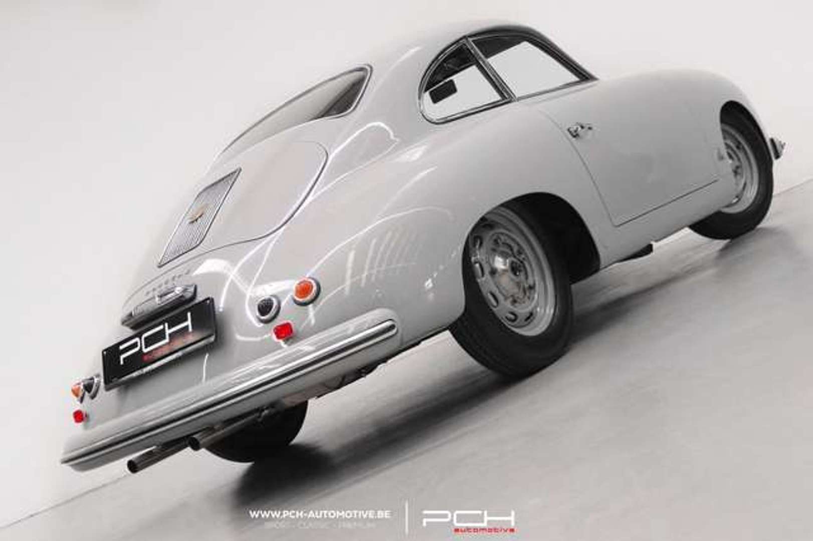 Porsche 356 - 1953 - Joinsteer - #2