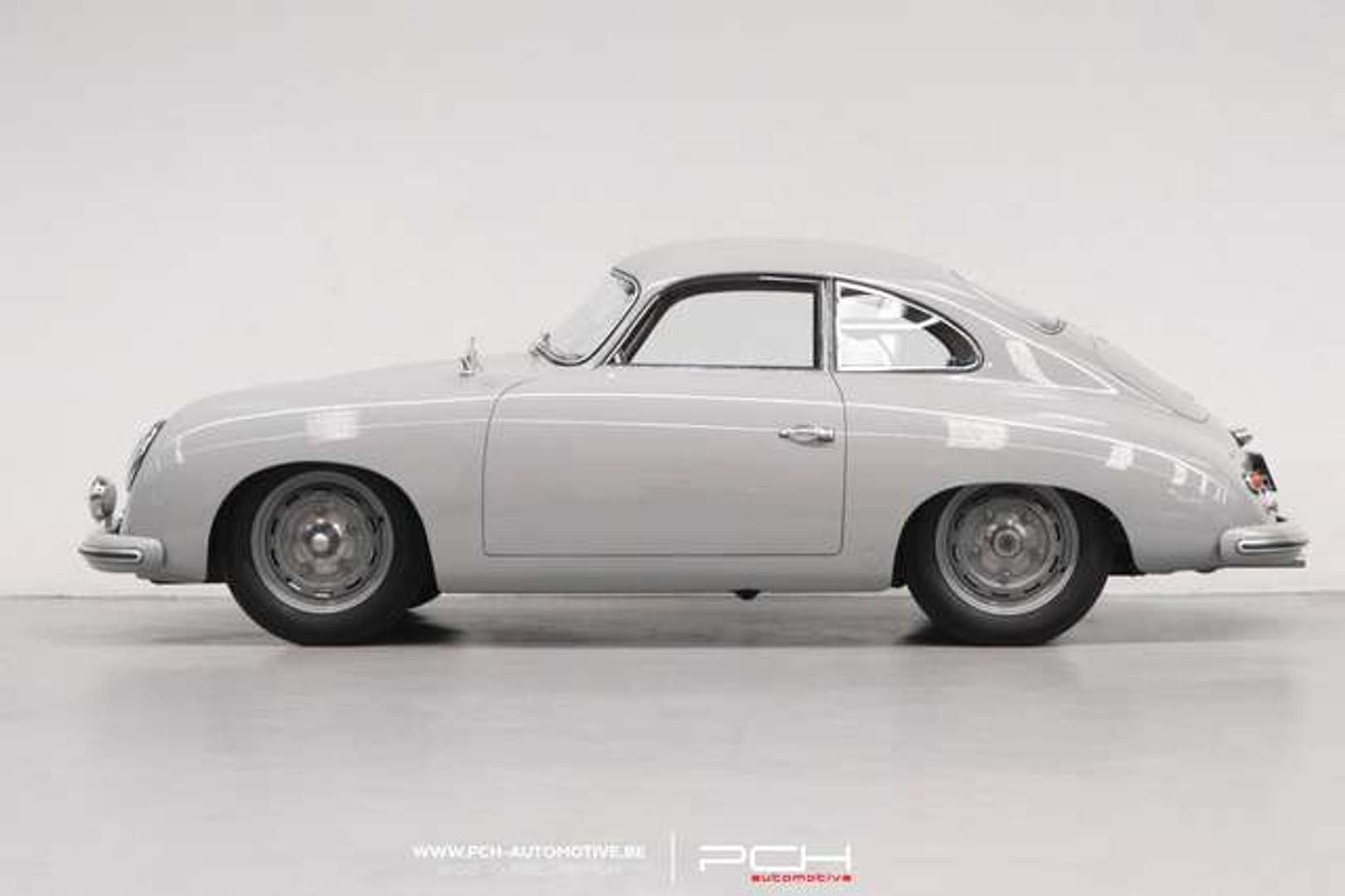 Porsche 356 - 1953 - Joinsteer - #3