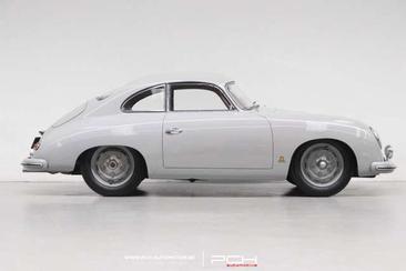 Porsche 356 — photo 4