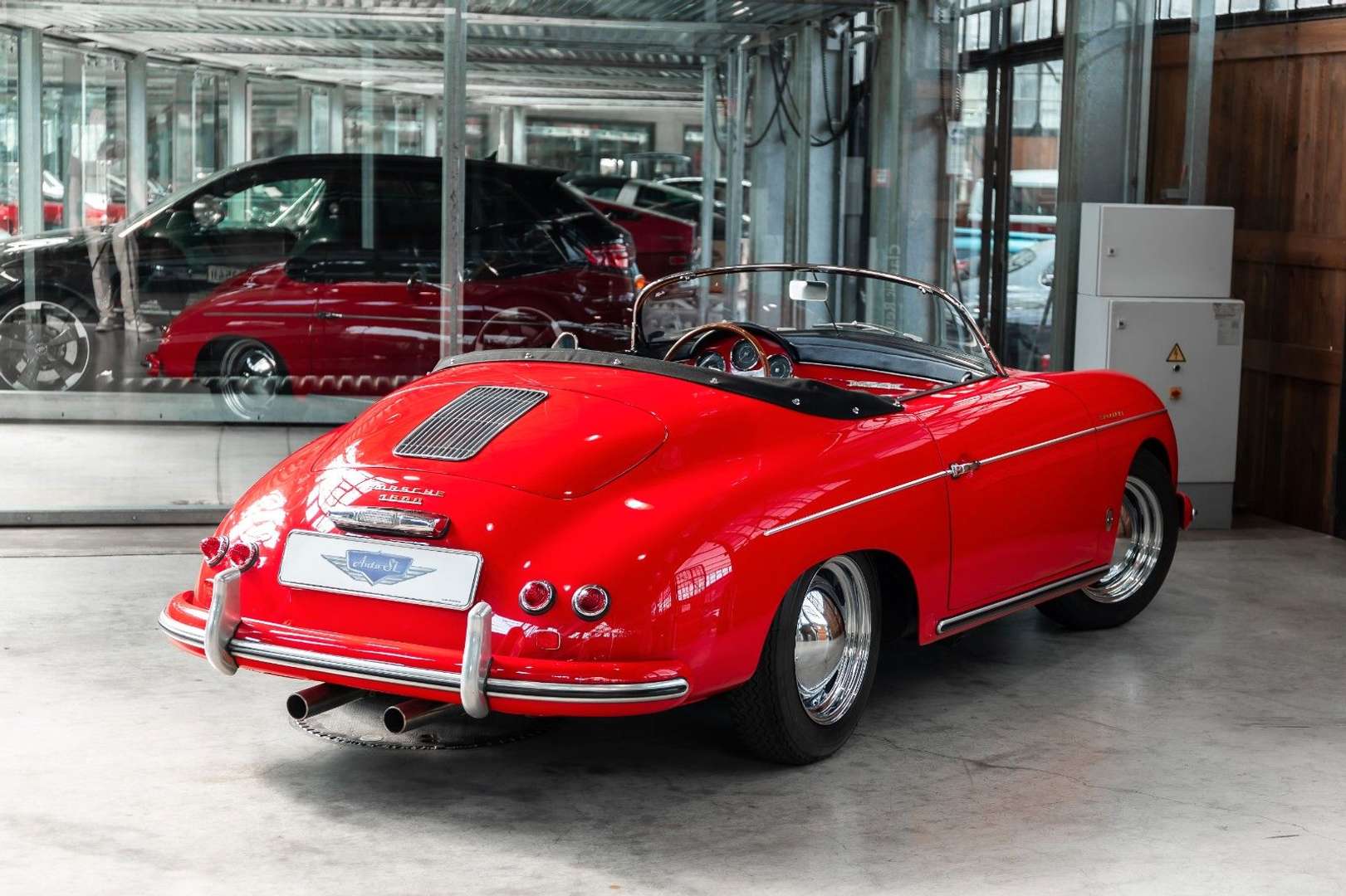 Porsche 356 Speedster - 1956 - Joinsteer - #3
