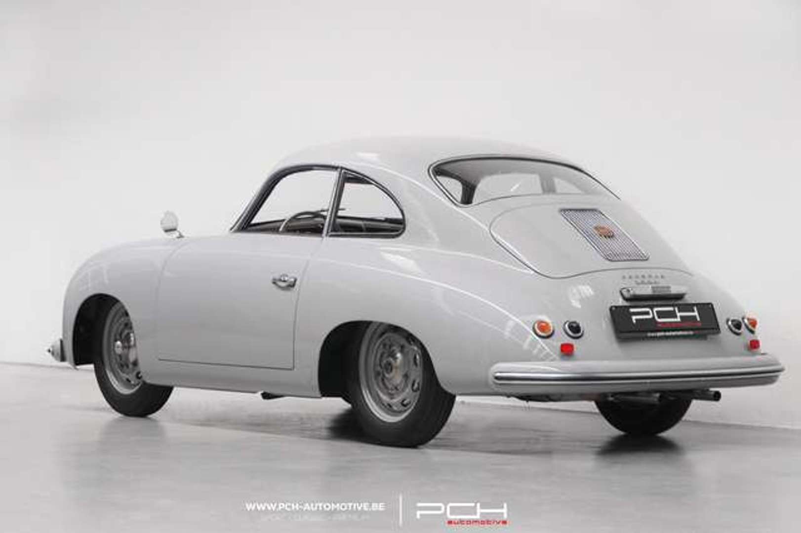 Porsche 356 - 1953 - Joinsteer - #5