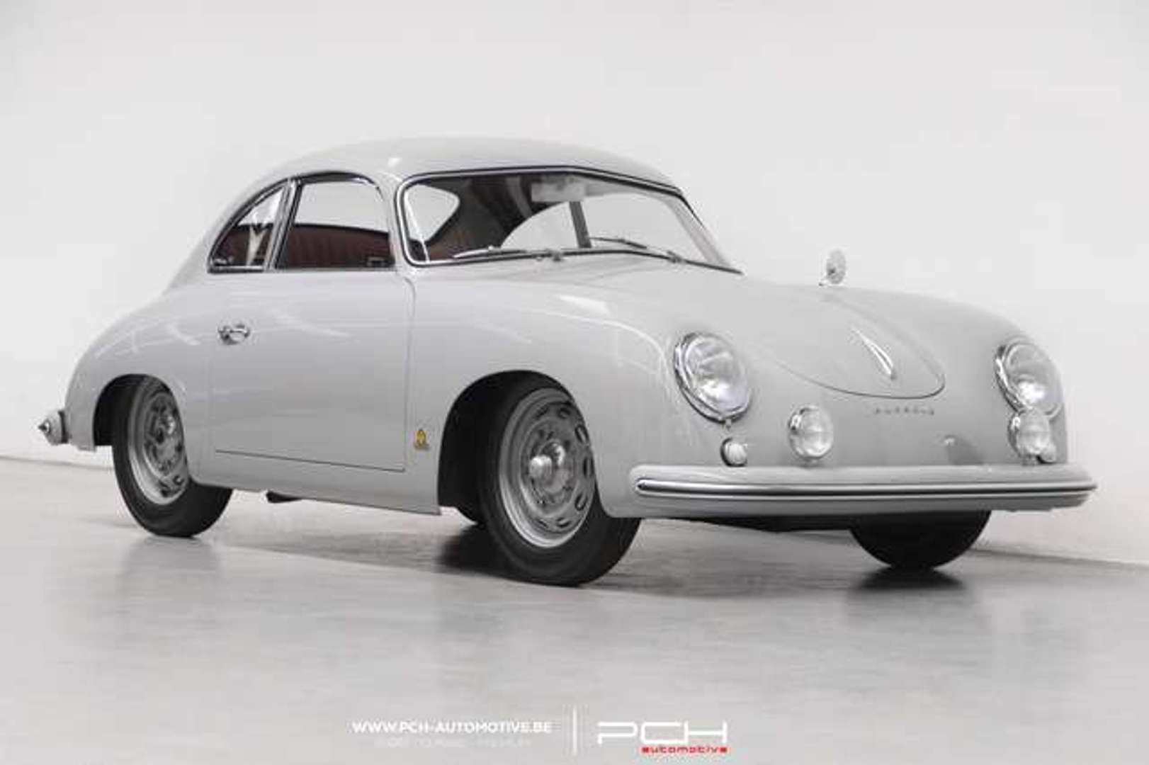 Porsche 356 - 1953 - Joinsteer - #6