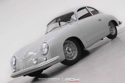 Porsche 356 - 1953 - Joinsteer - #1