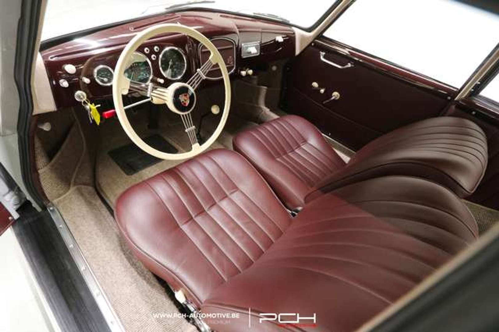 Porsche 356 - 1953 - Joinsteer - #8