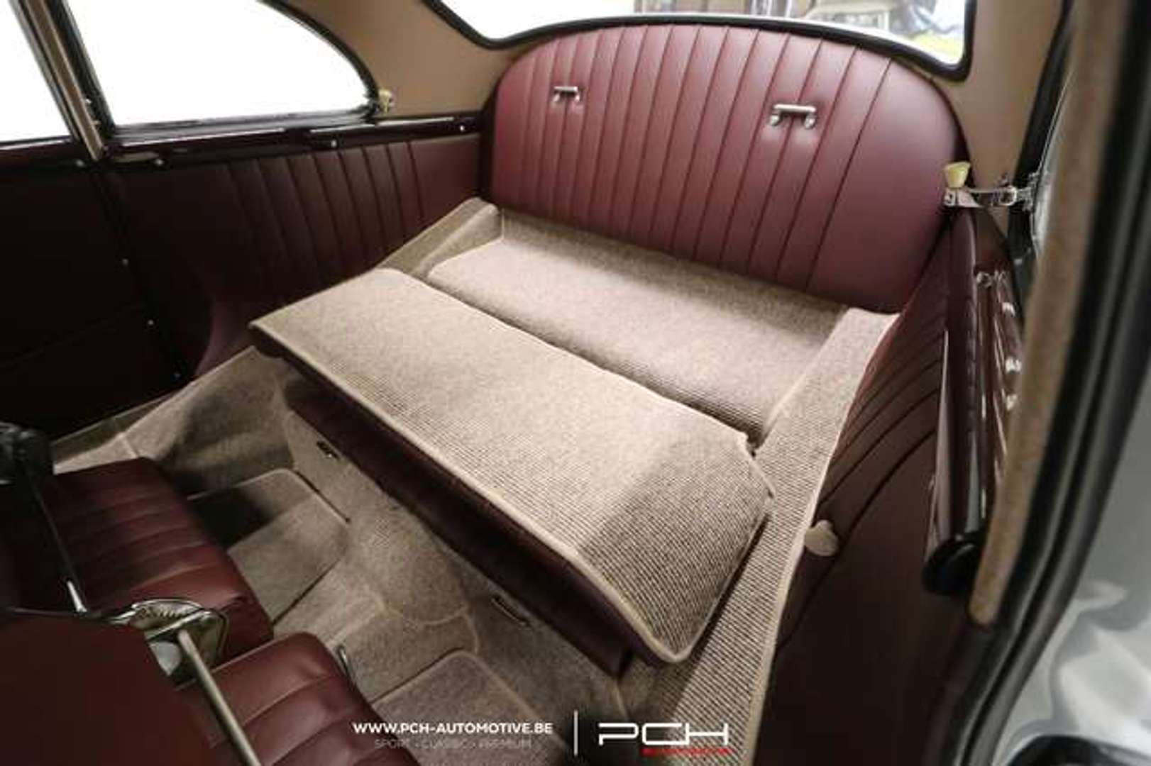 Porsche 356 - 1953 - Joinsteer - #10