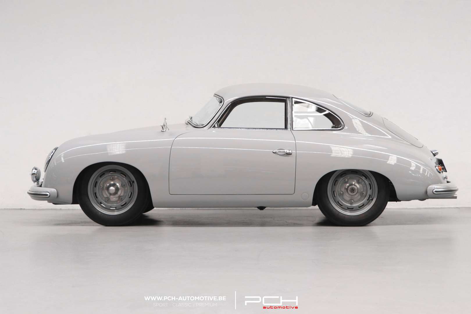 Porsche 356 - 1953 - Joinsteer - #3