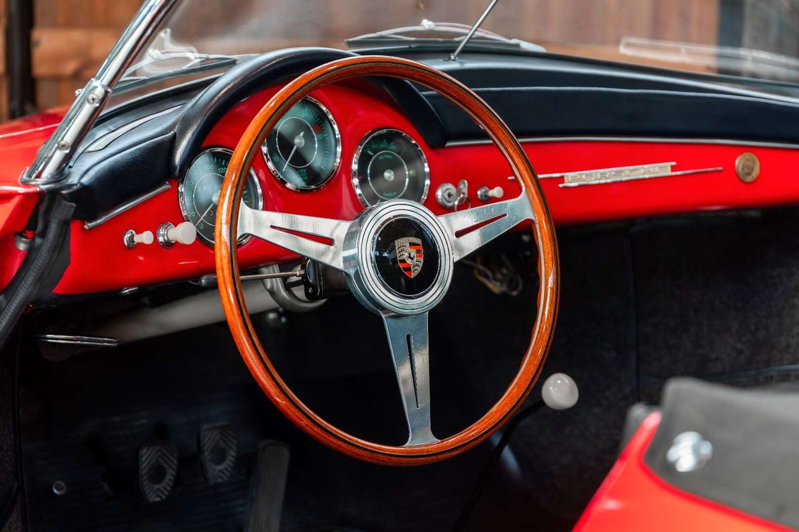 Porsche 356 Speedster - 1956 - Joinsteer - #10