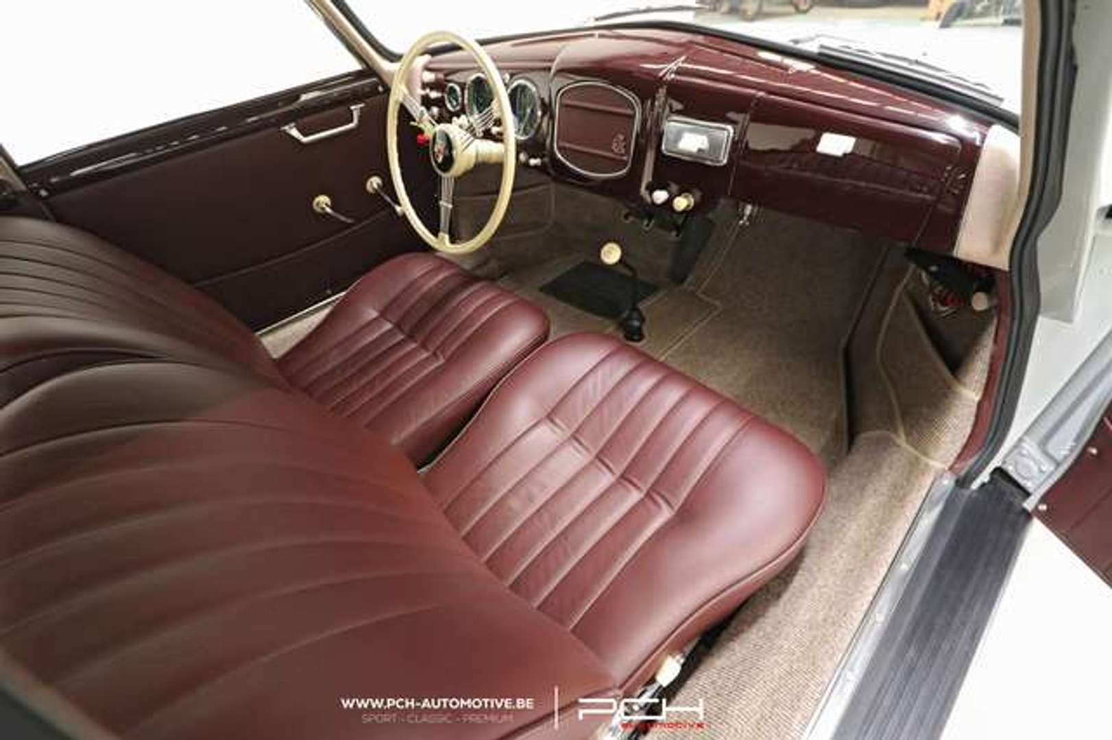 Porsche 356 - 1953 - Joinsteer - #11