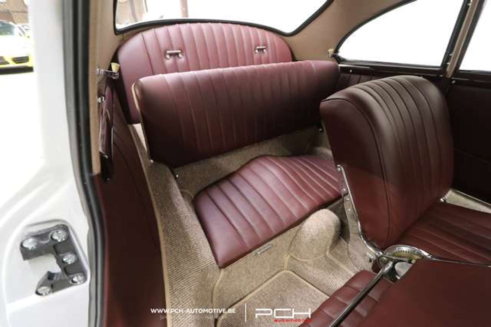 Porsche 356 - 1953 - Joinsteer - #13