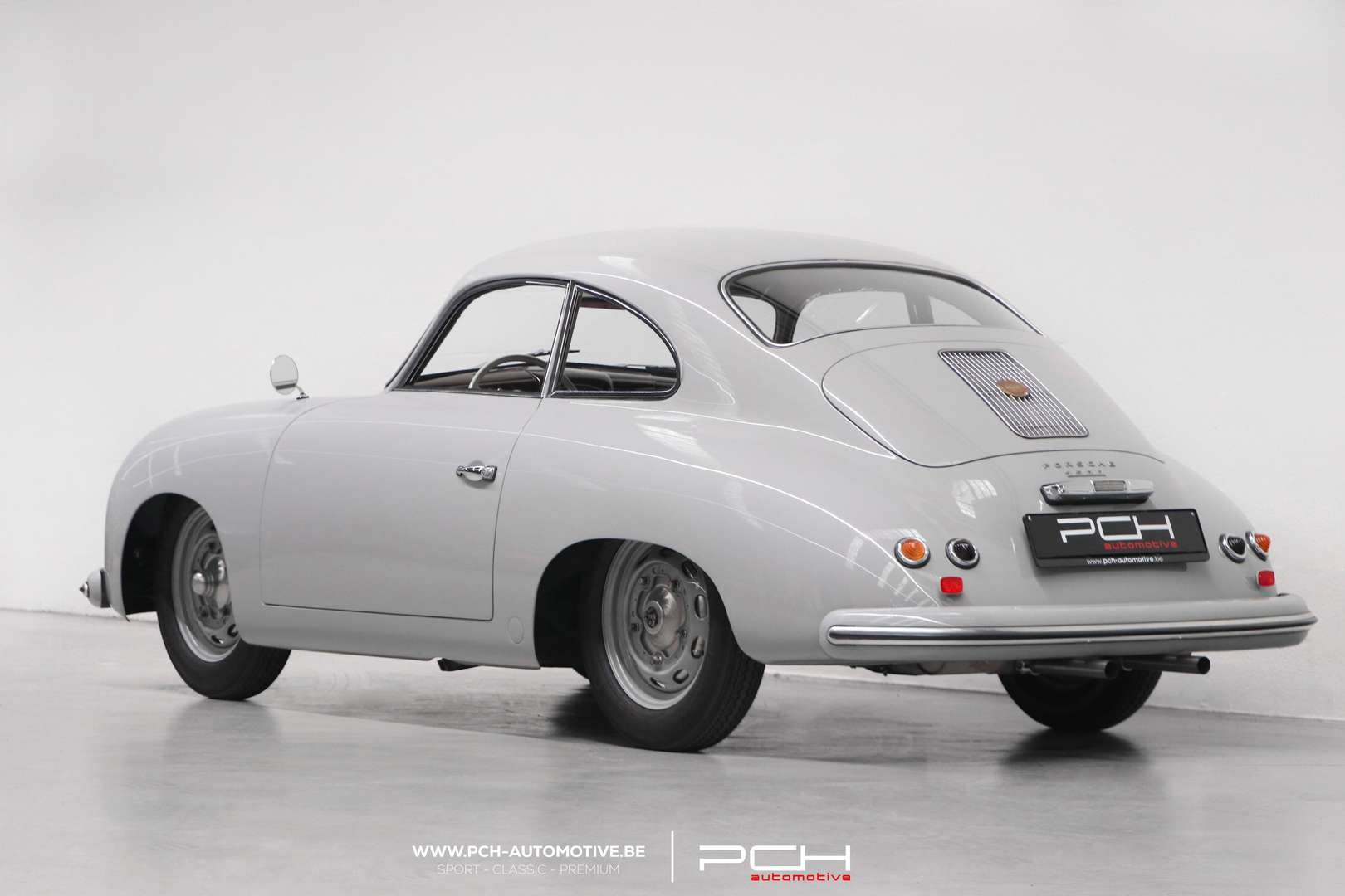 Porsche 356 - 1953 - Joinsteer - #5