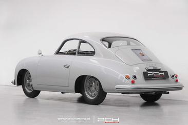 Porsche 356 — photo 5