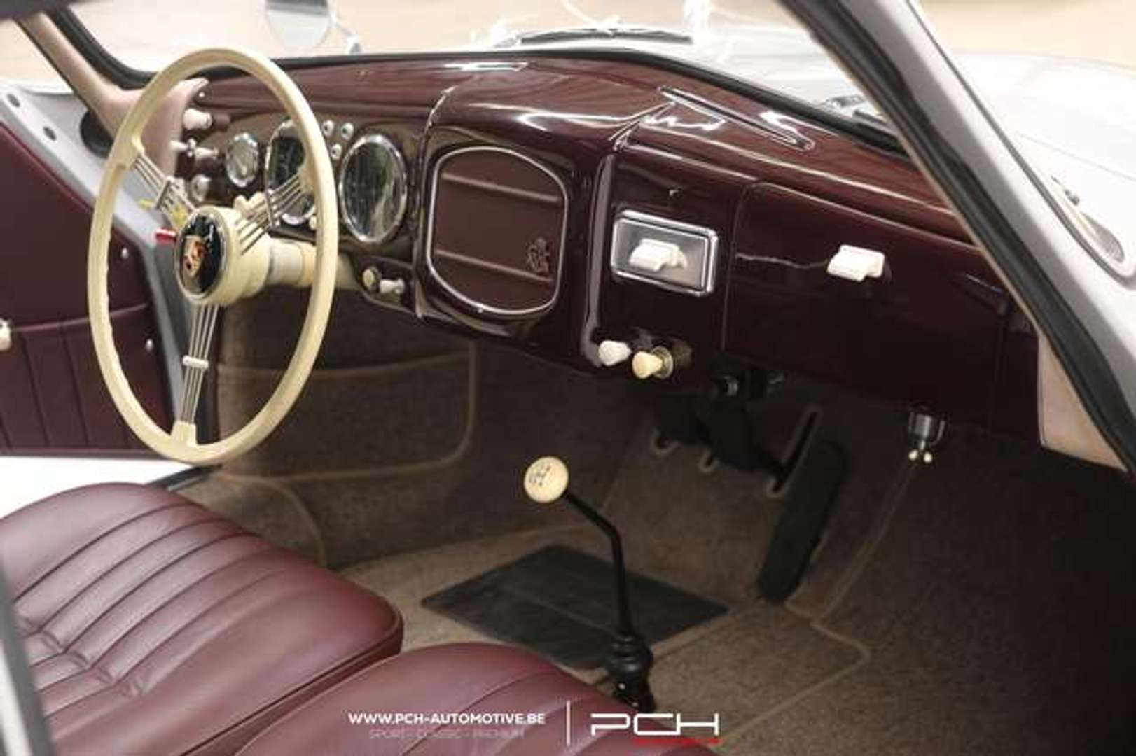 Porsche 356 - 1953 - Joinsteer - #15