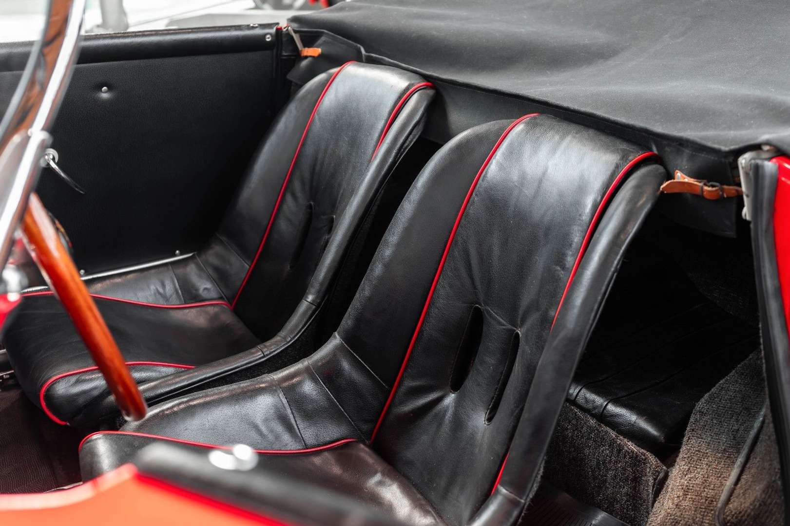 Porsche 356 Speedster - 1956 - Joinsteer - #13