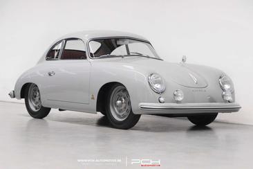 Porsche 356 — photo 6