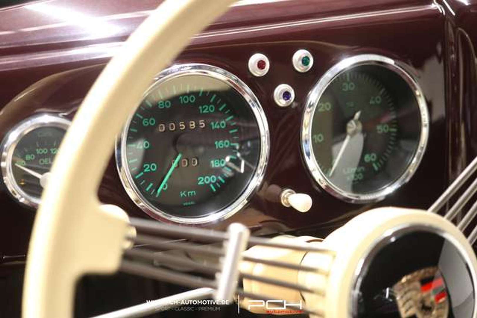 Porsche 356 - 1953 - Joinsteer - #16