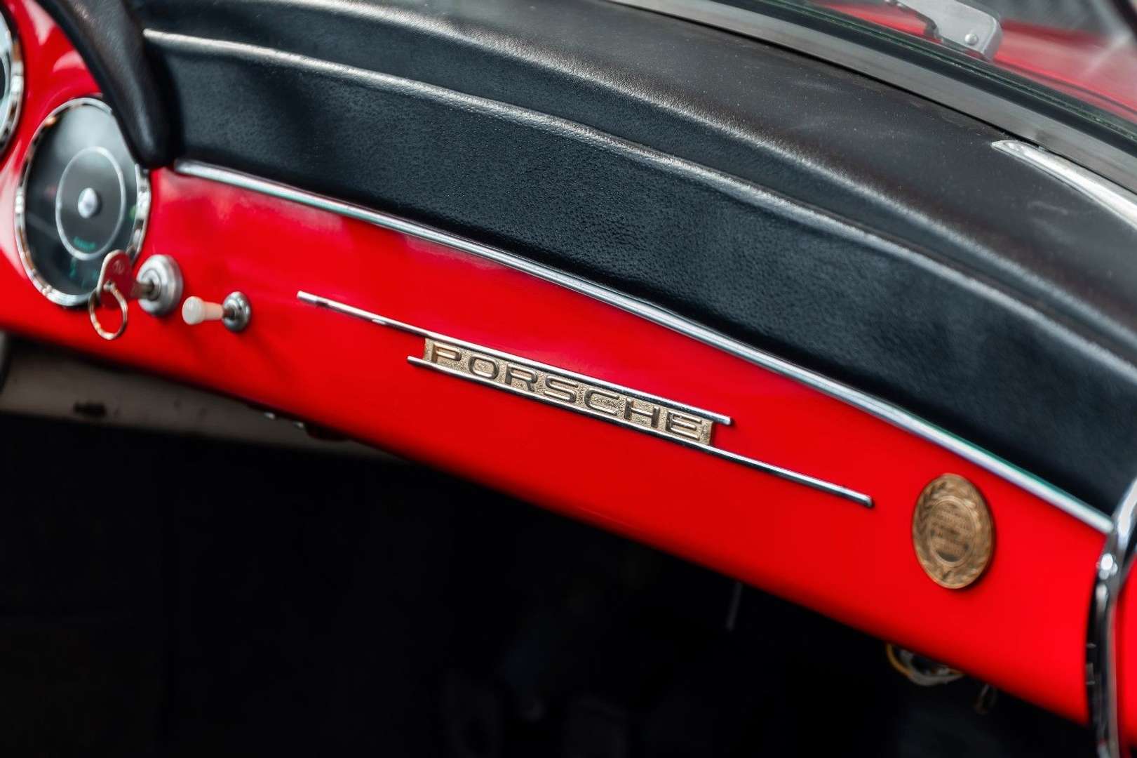 Porsche 356 Speedster - 1956 - Joinsteer - #14