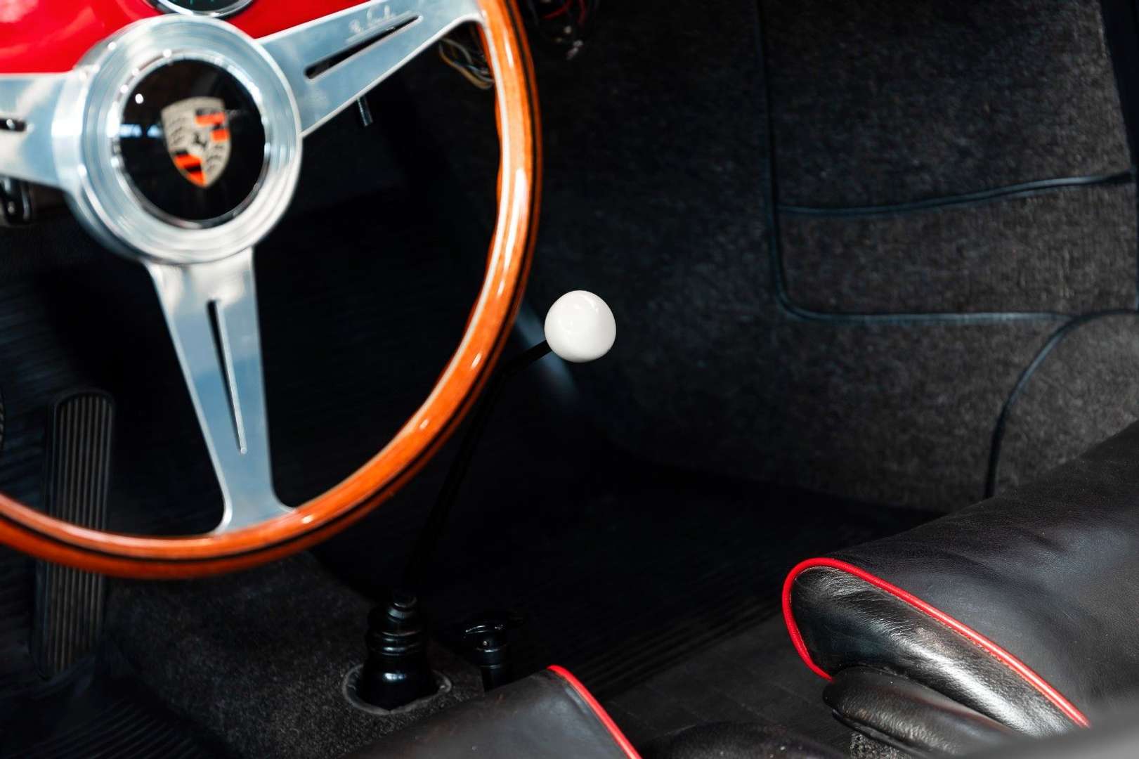 Porsche 356 Speedster - 1956 - Joinsteer - #17