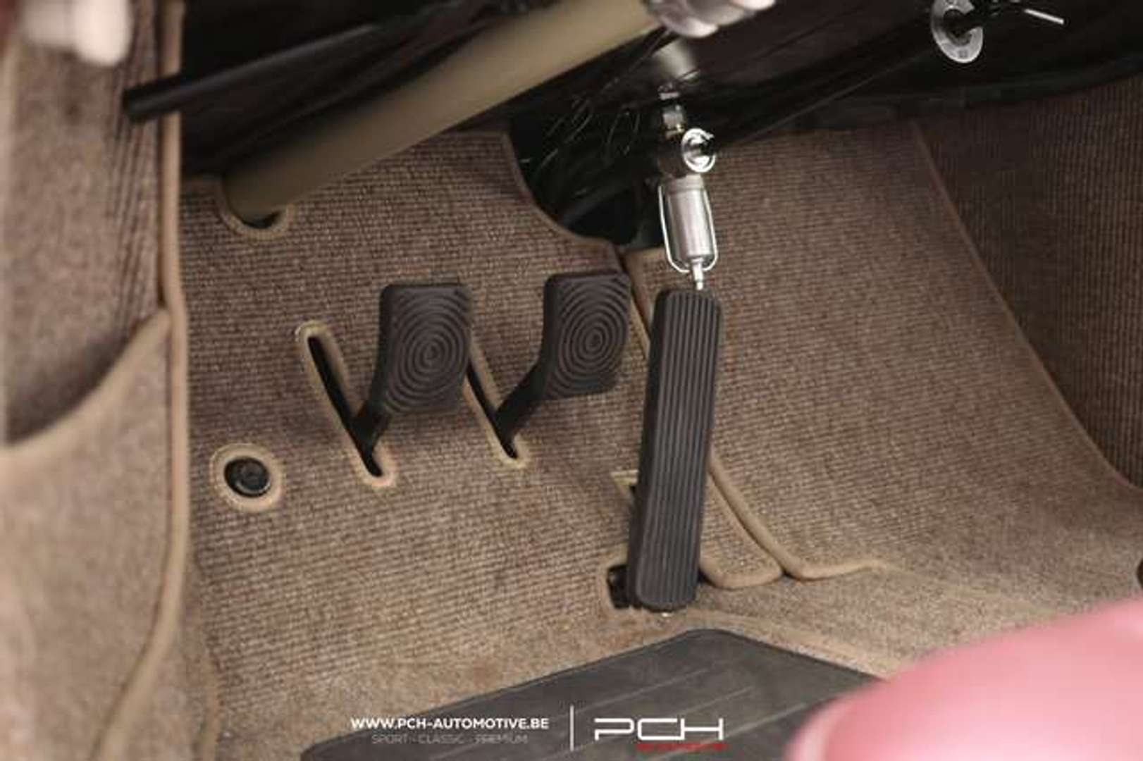 Porsche 356 - 1953 - Joinsteer - #20