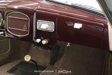 Porsche 356 — photo 21