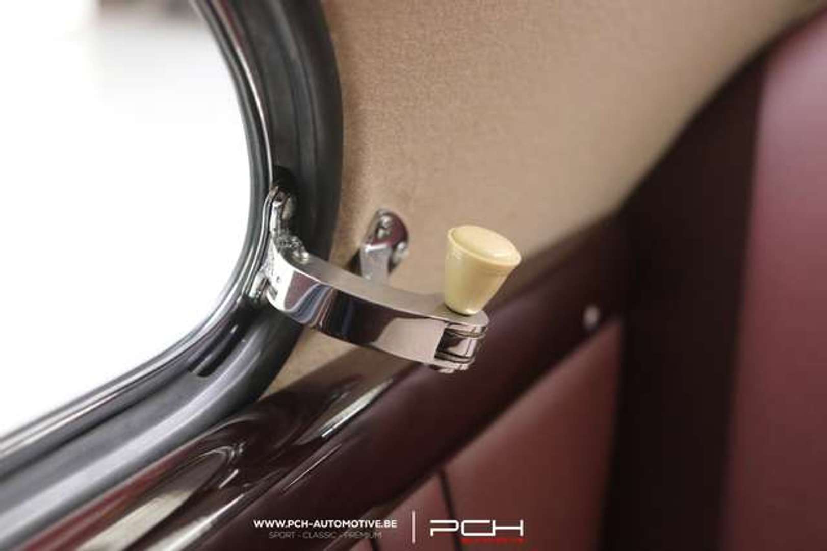 Porsche 356 - 1953 - Joinsteer - #22