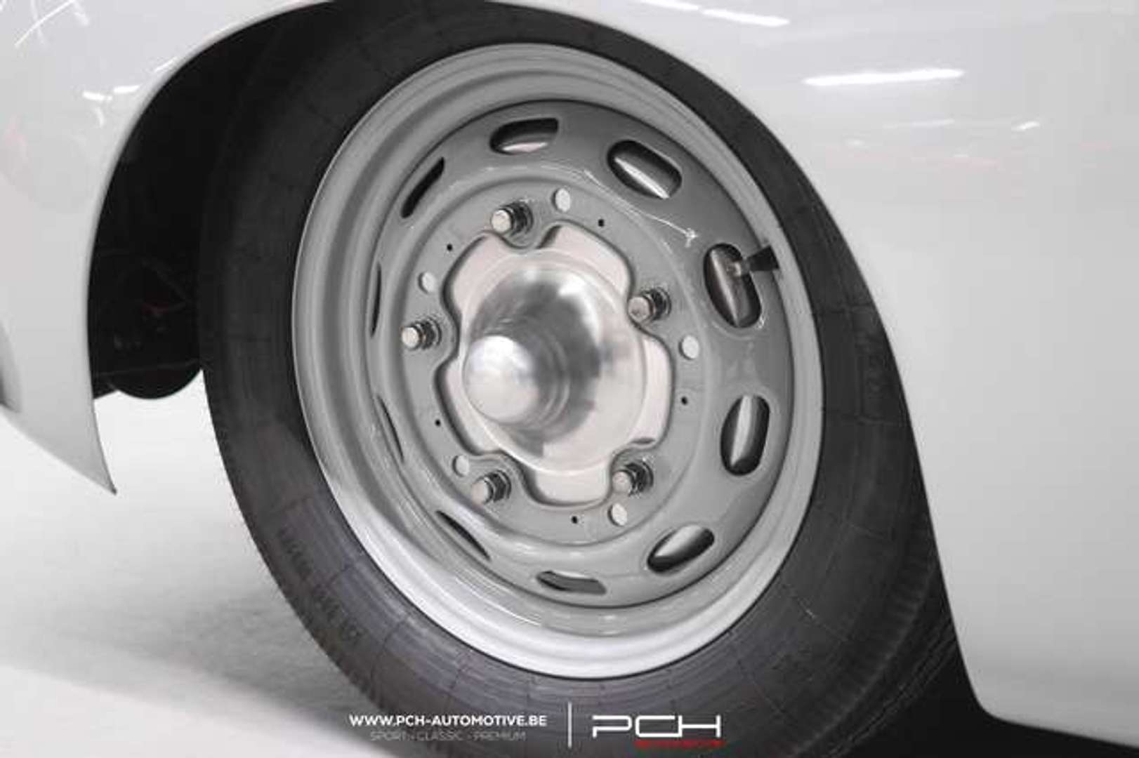 Porsche 356 - 1953 - Joinsteer - #24