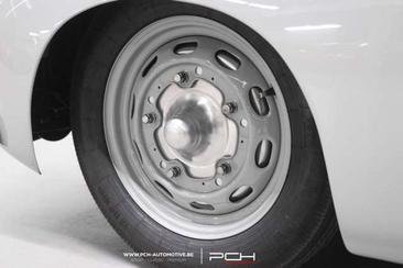 Porsche 356 — photo 24