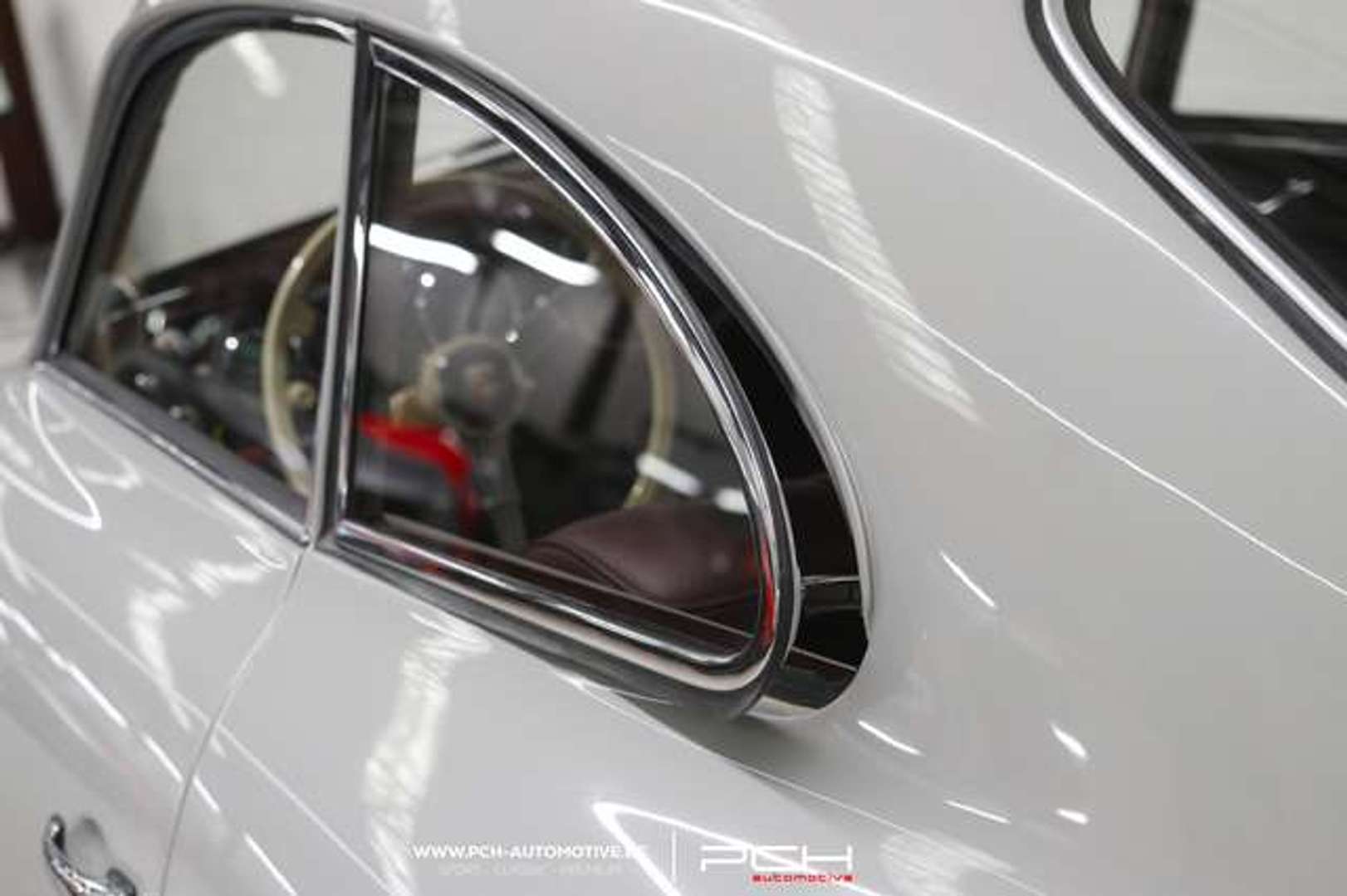 Porsche 356 - 1953 - Joinsteer - #26