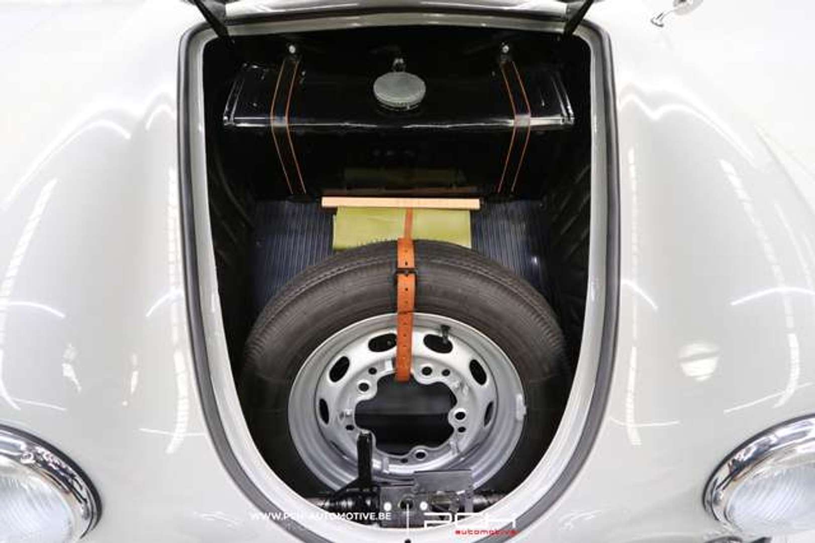 Porsche 356 - 1953 - Joinsteer - #27