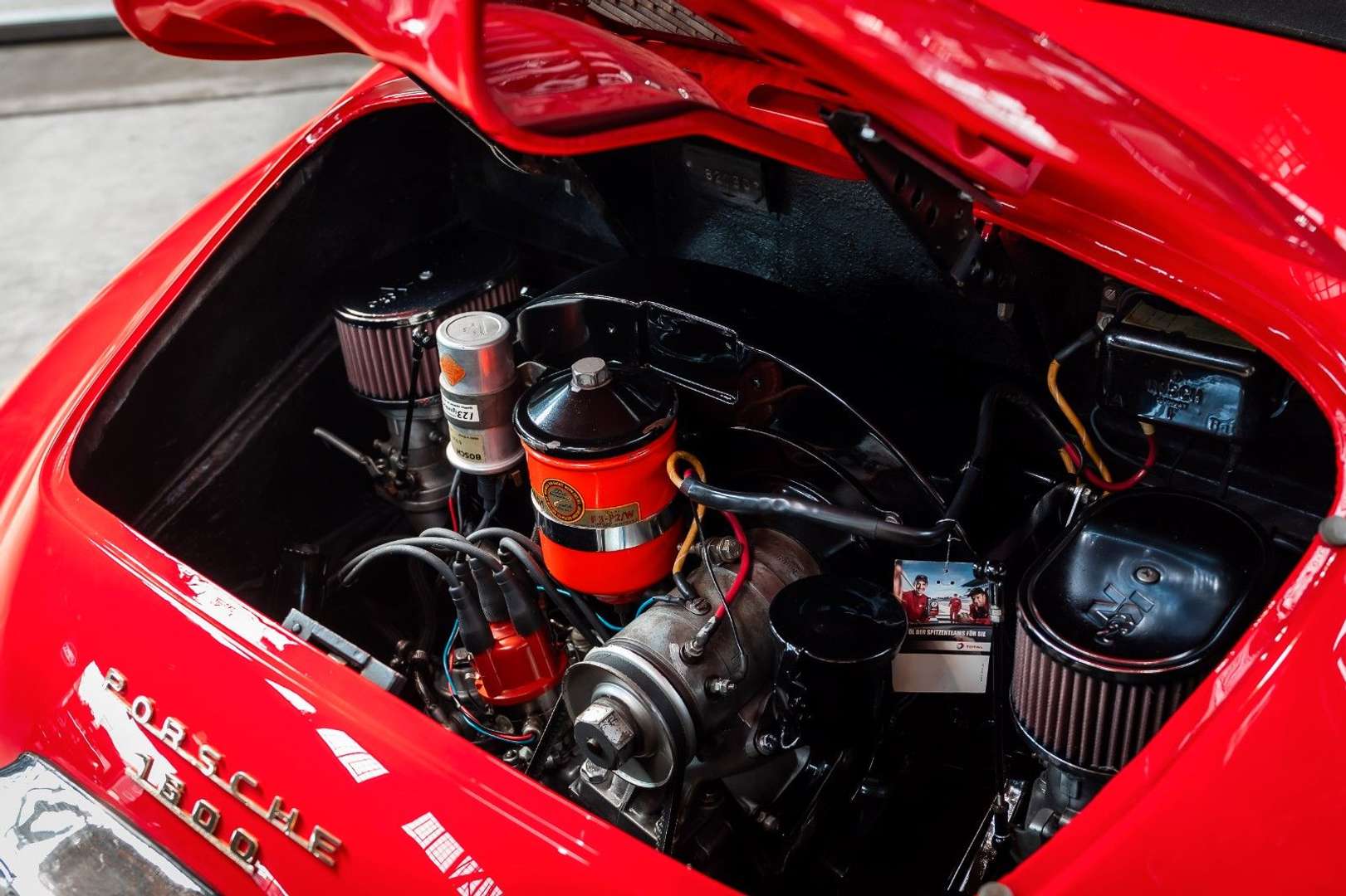Porsche 356 Speedster - 1956 - Joinsteer - #25