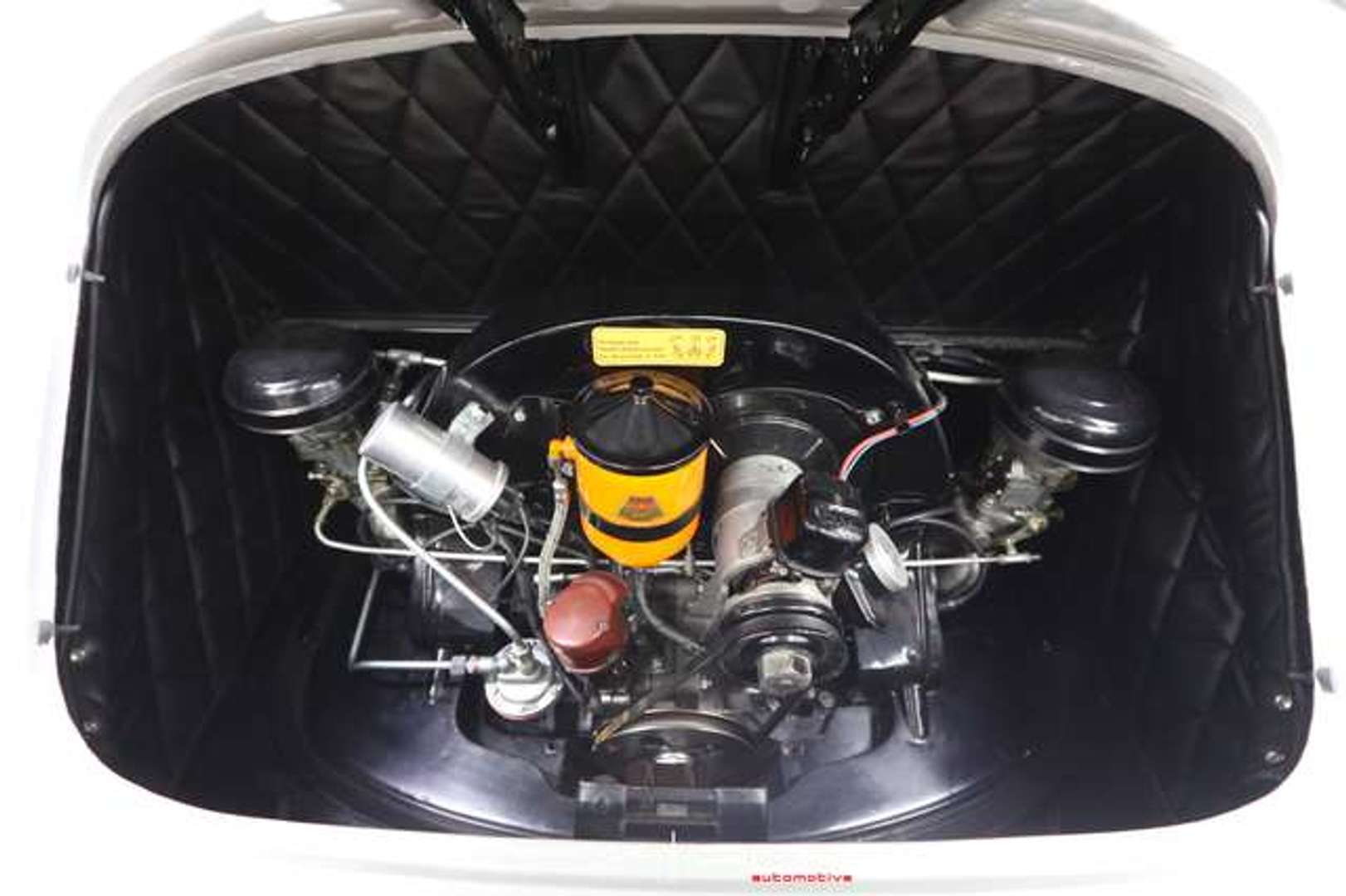 Porsche 356 - 1953 - Joinsteer - #29