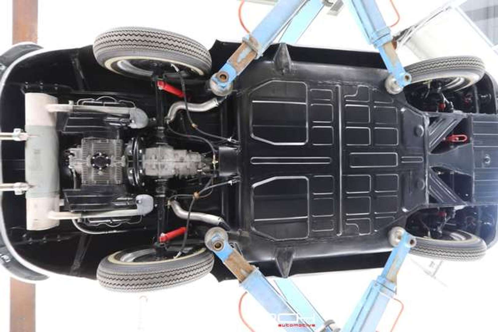 Porsche 356 - 1953 - Joinsteer - #30