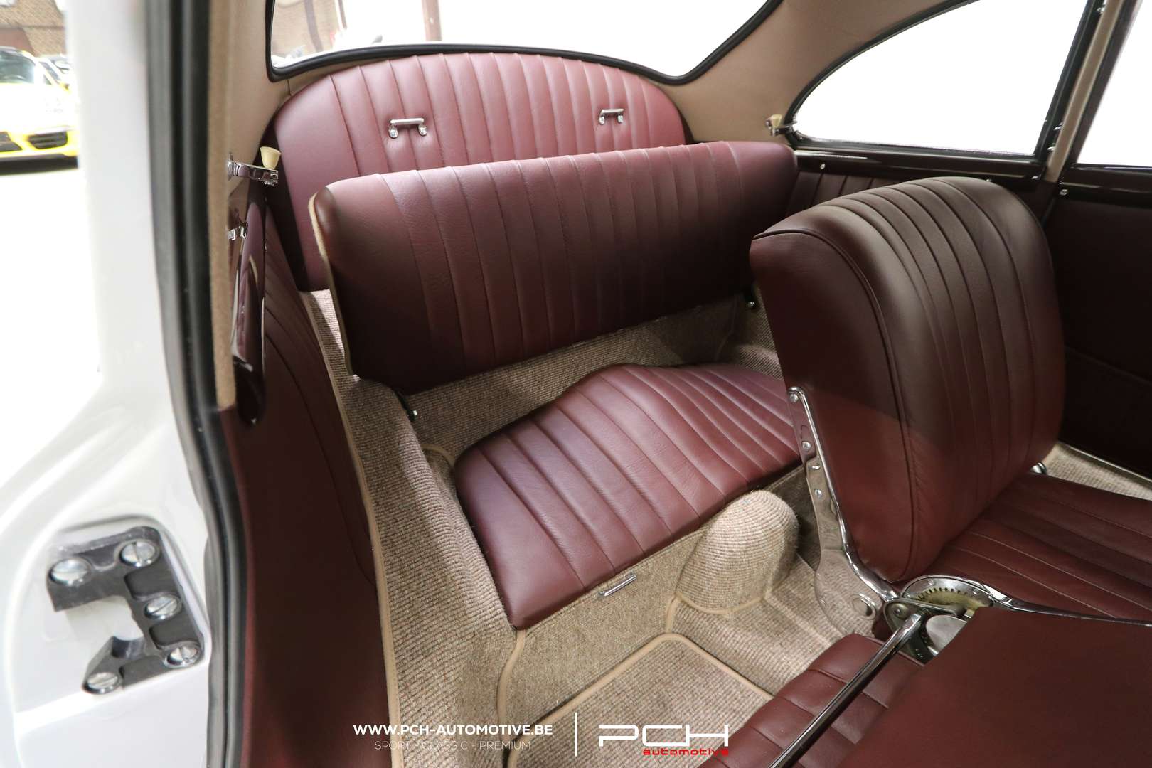 Porsche 356 - 1953 - Joinsteer - #13