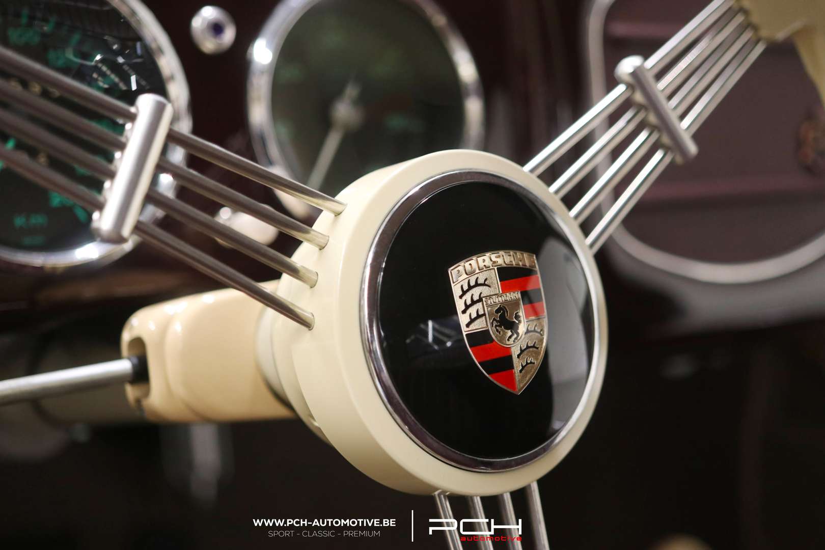 Porsche 356 - 1953 - Joinsteer - #18