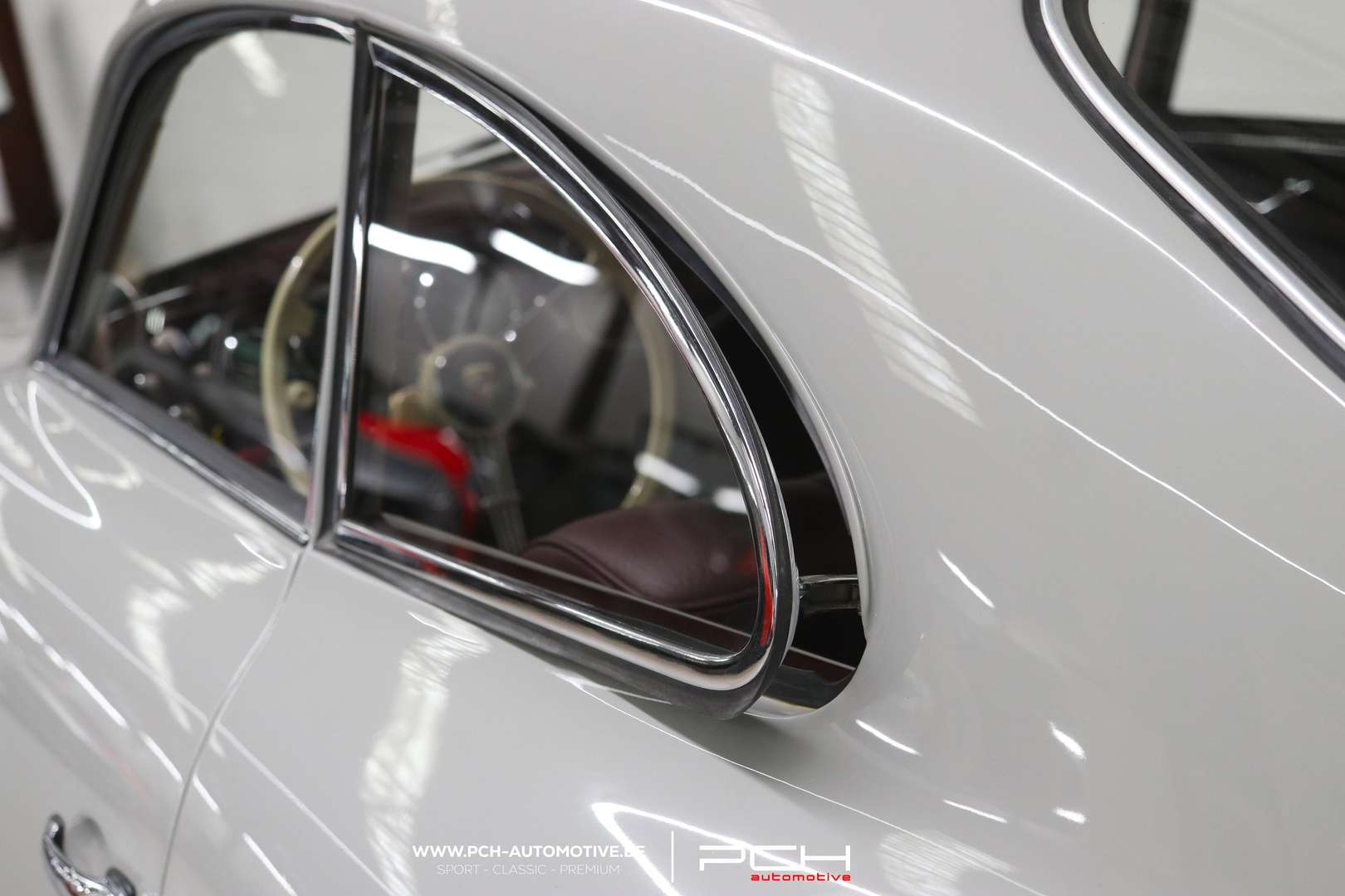 Porsche 356 - 1953 - Joinsteer - #26