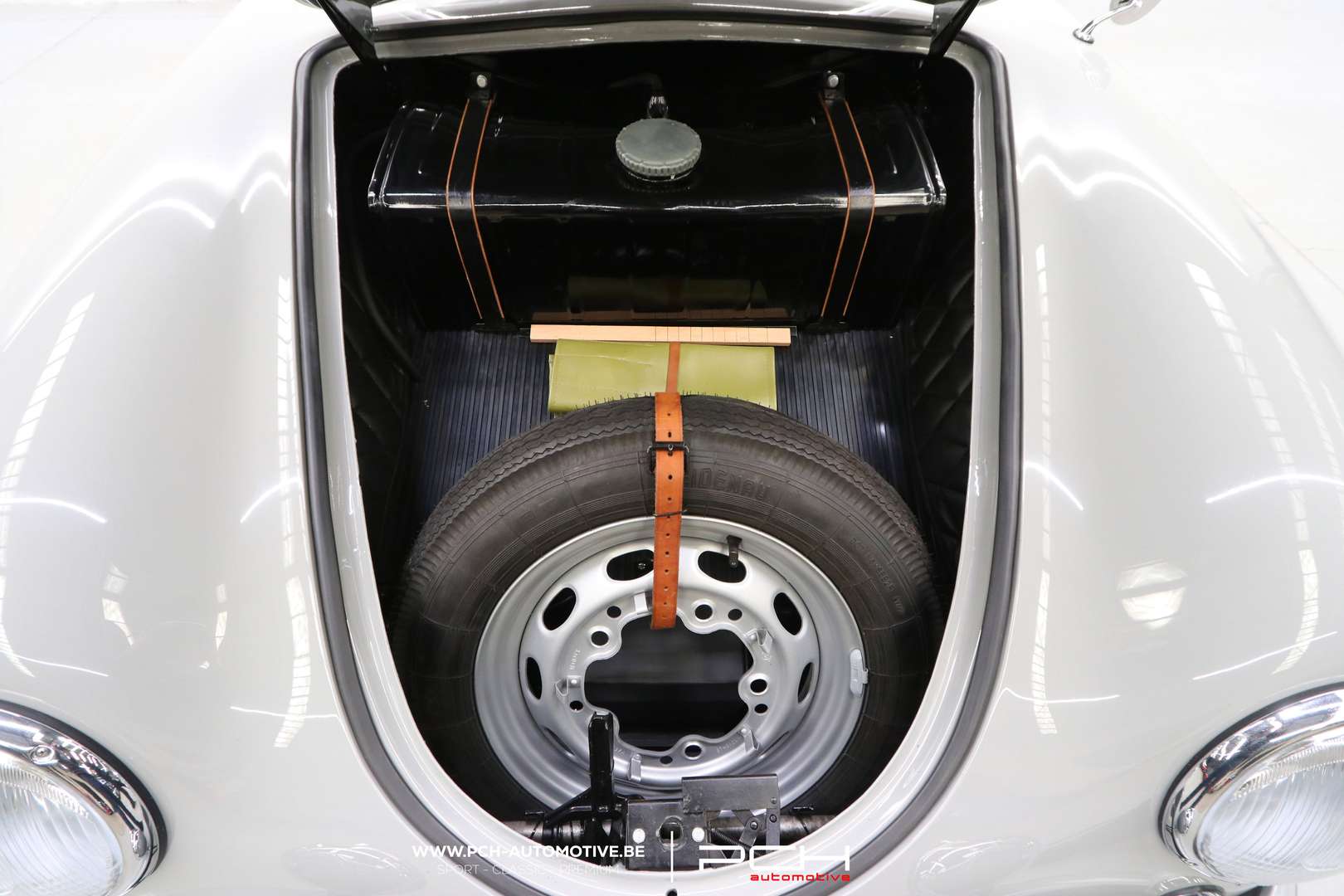 Porsche 356 - 1953 - Joinsteer - #27