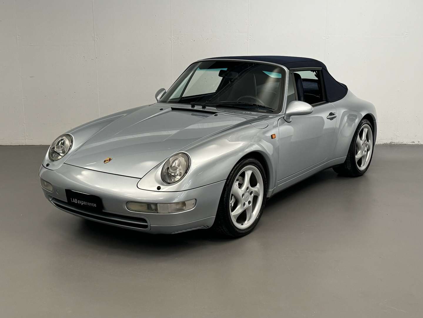 Porsche 993 CARRERA 4 - 1996 - Joinsteer - #1