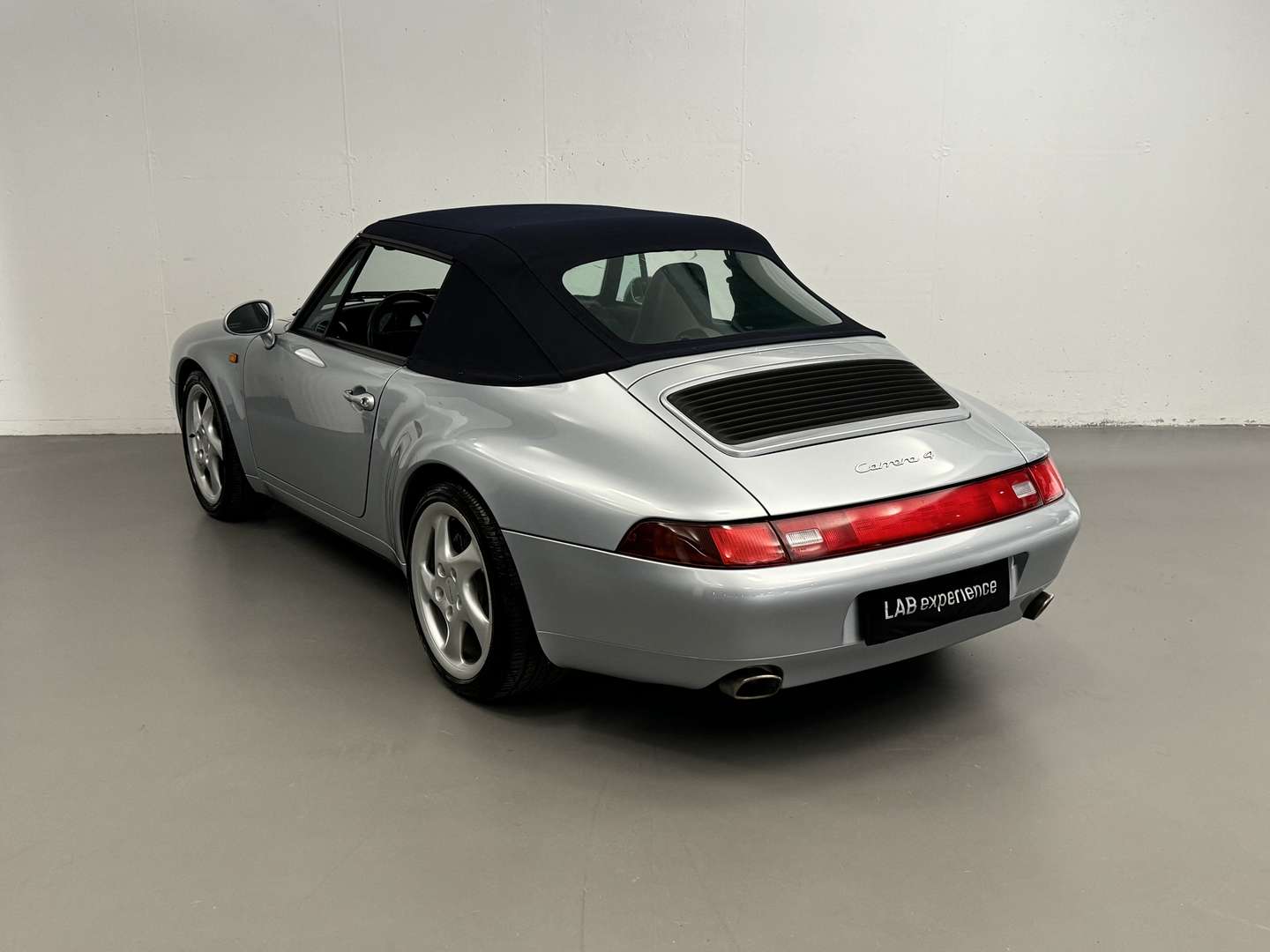 Porsche 993 CARRERA 4 - 1996 - Joinsteer - #2