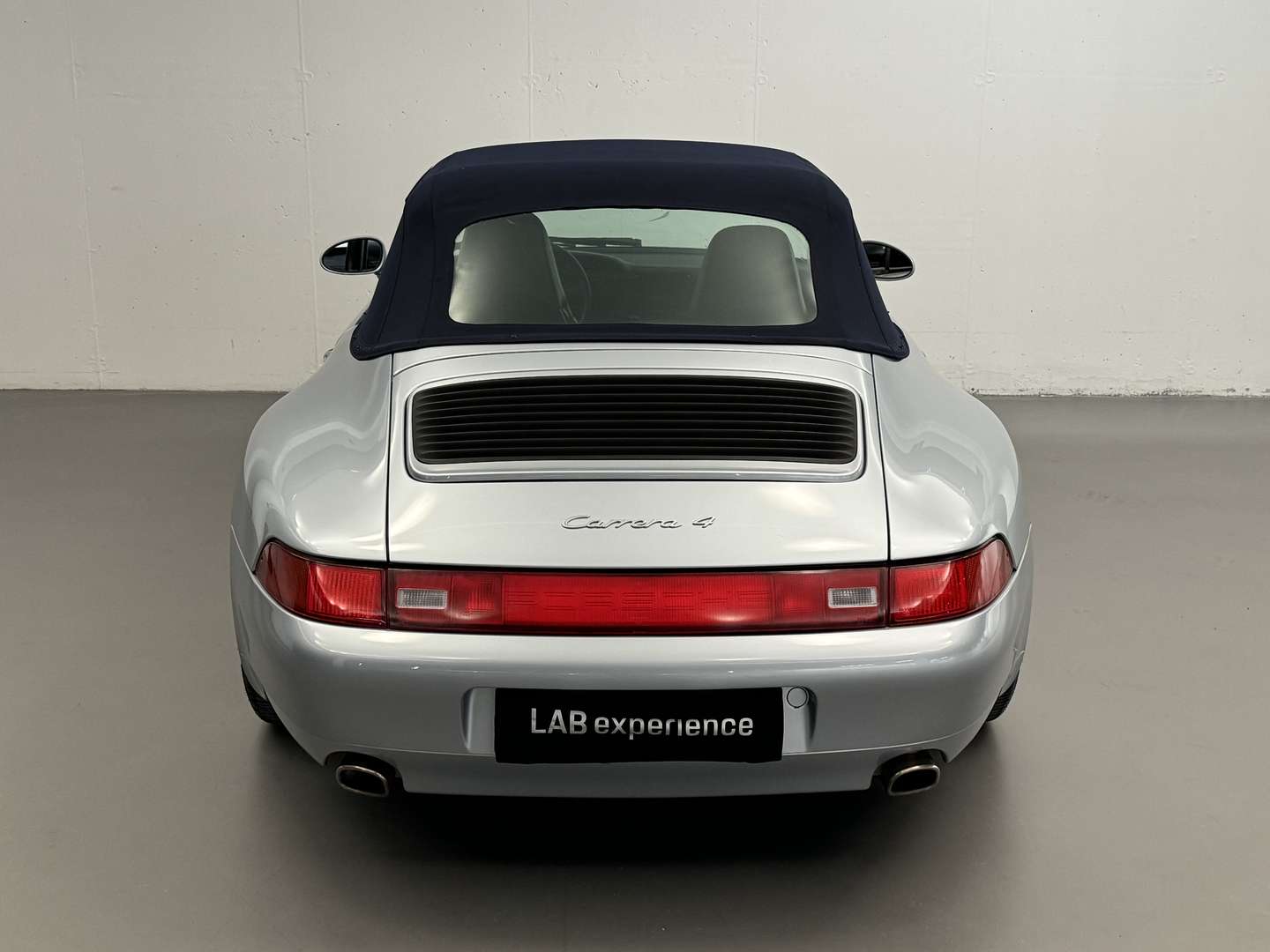 Porsche 993 CARRERA 4 - 1996 - Joinsteer - #3
