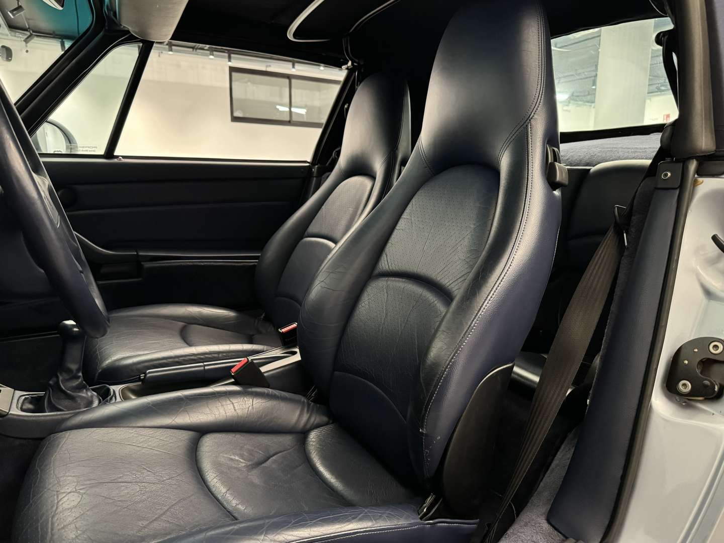 Porsche 993 CARRERA 4 - 1996 - Joinsteer - #6