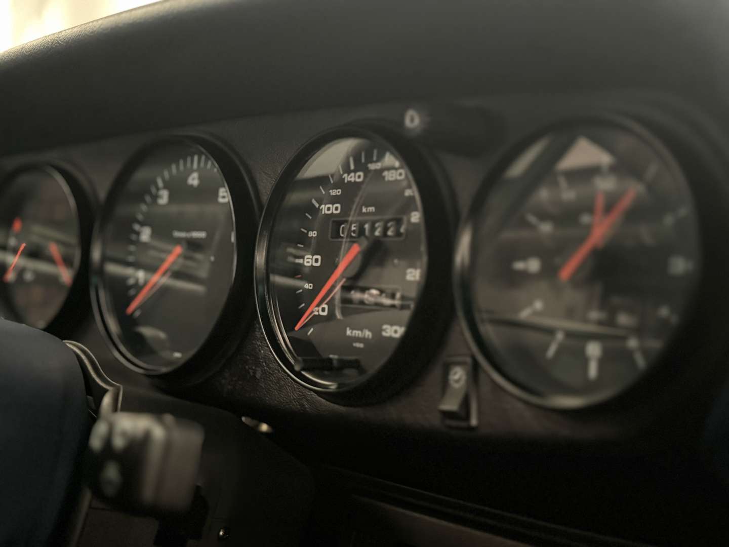 Porsche 993 CARRERA 4 - 1996 - Joinsteer - #8