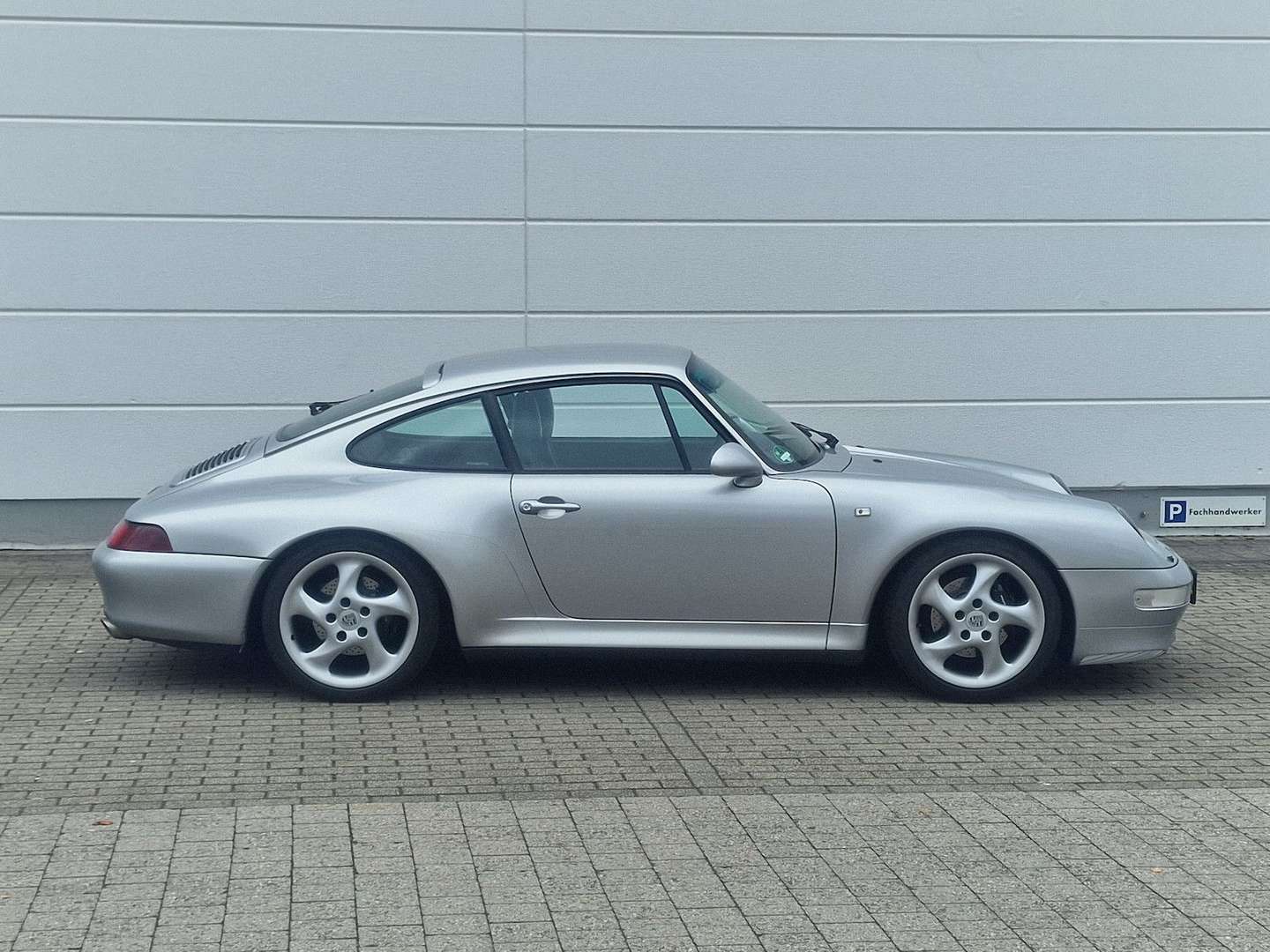 Porsche 993 Carrera S - 1997 - Joinsteer - #2