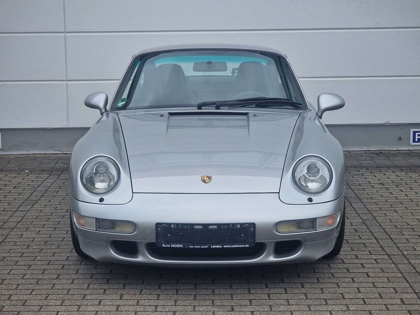 Porsche 993 Carrera S - 1997 - Joinsteer - #7