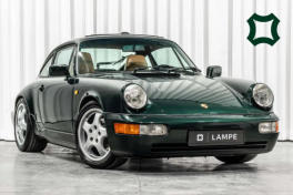 Porsche 964 CARRERA 4 - 1989 - Joinsteer - #1