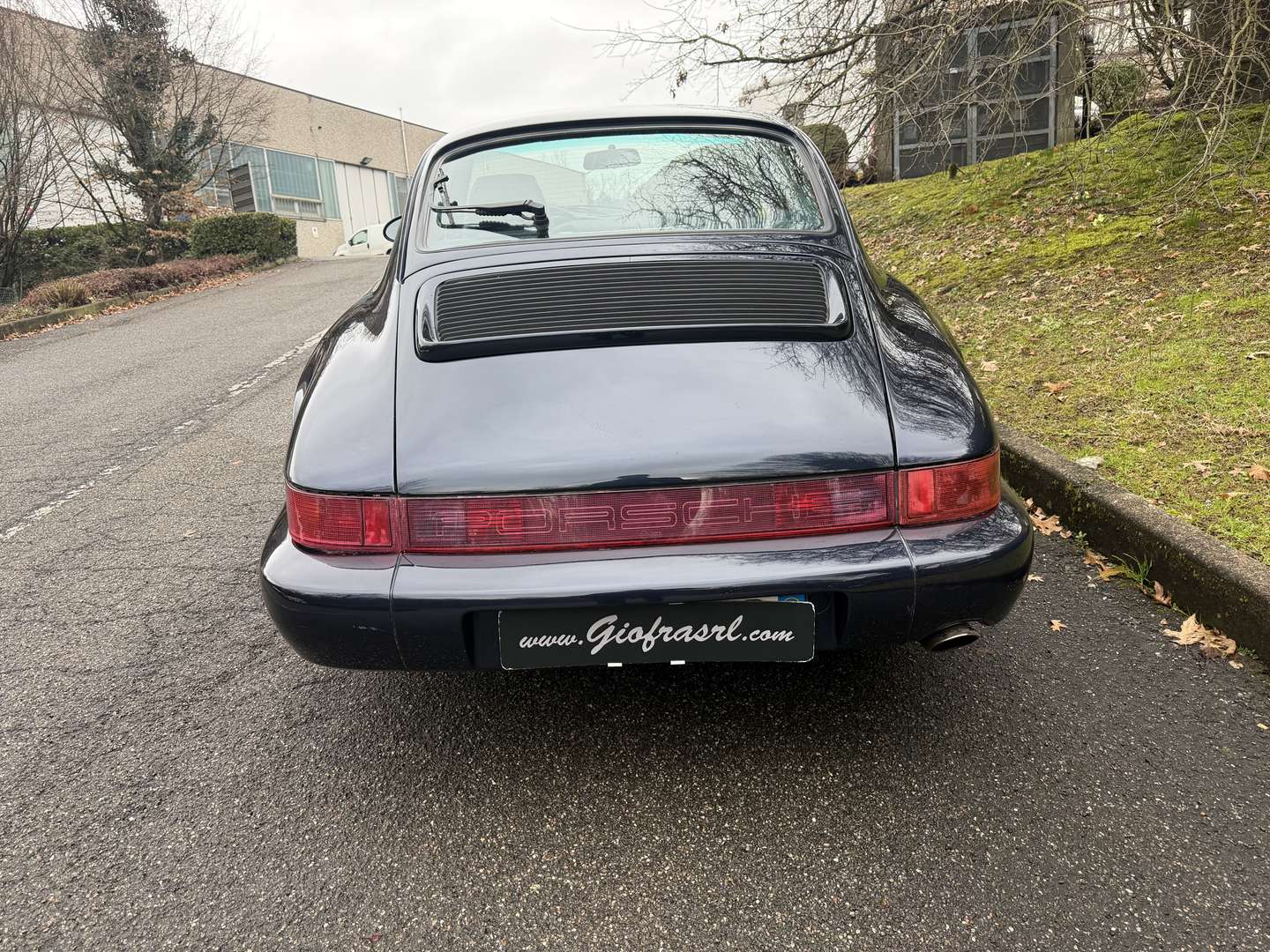 Porsche 964 II Carrera 2 - 1991 - Joinsteer - #5