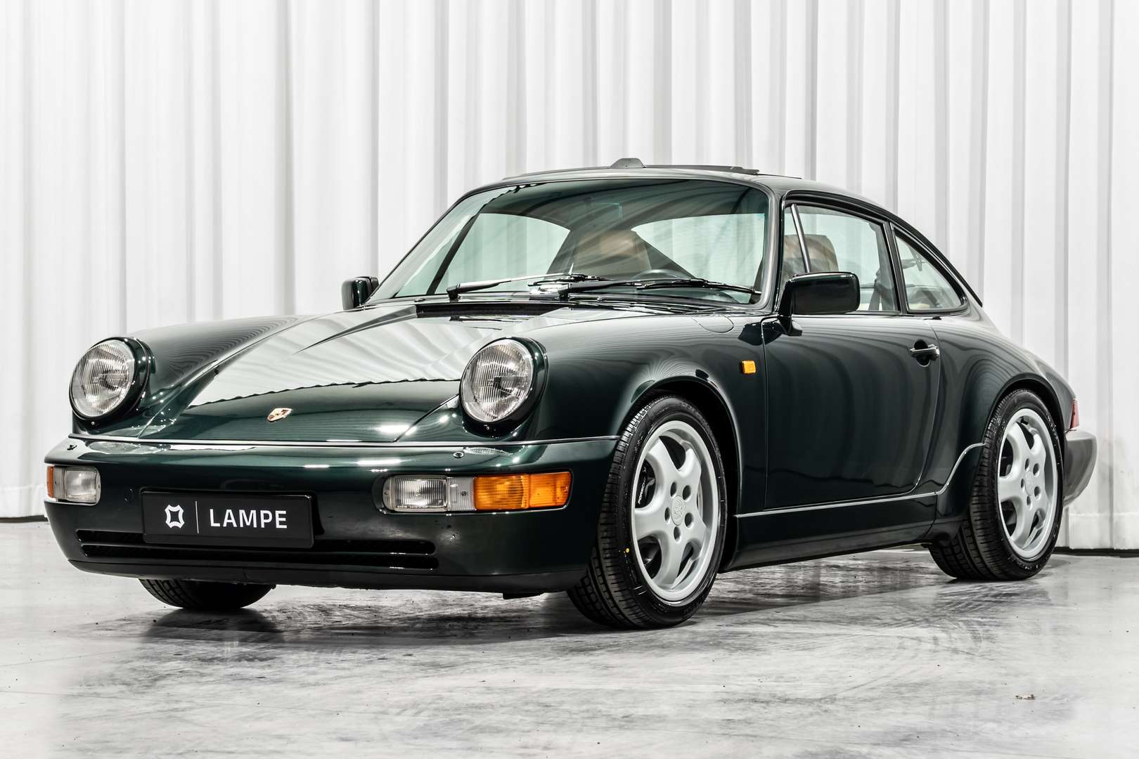 Porsche 964 CARRERA 4 - 1989 - Joinsteer - #3