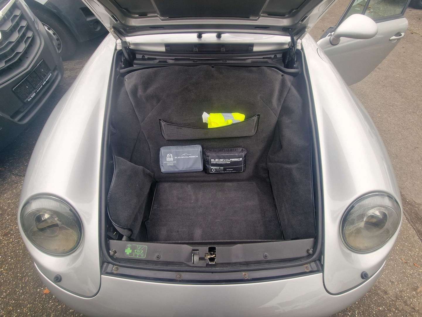 Porsche 993 Carrera S - 1997 - Joinsteer - #10