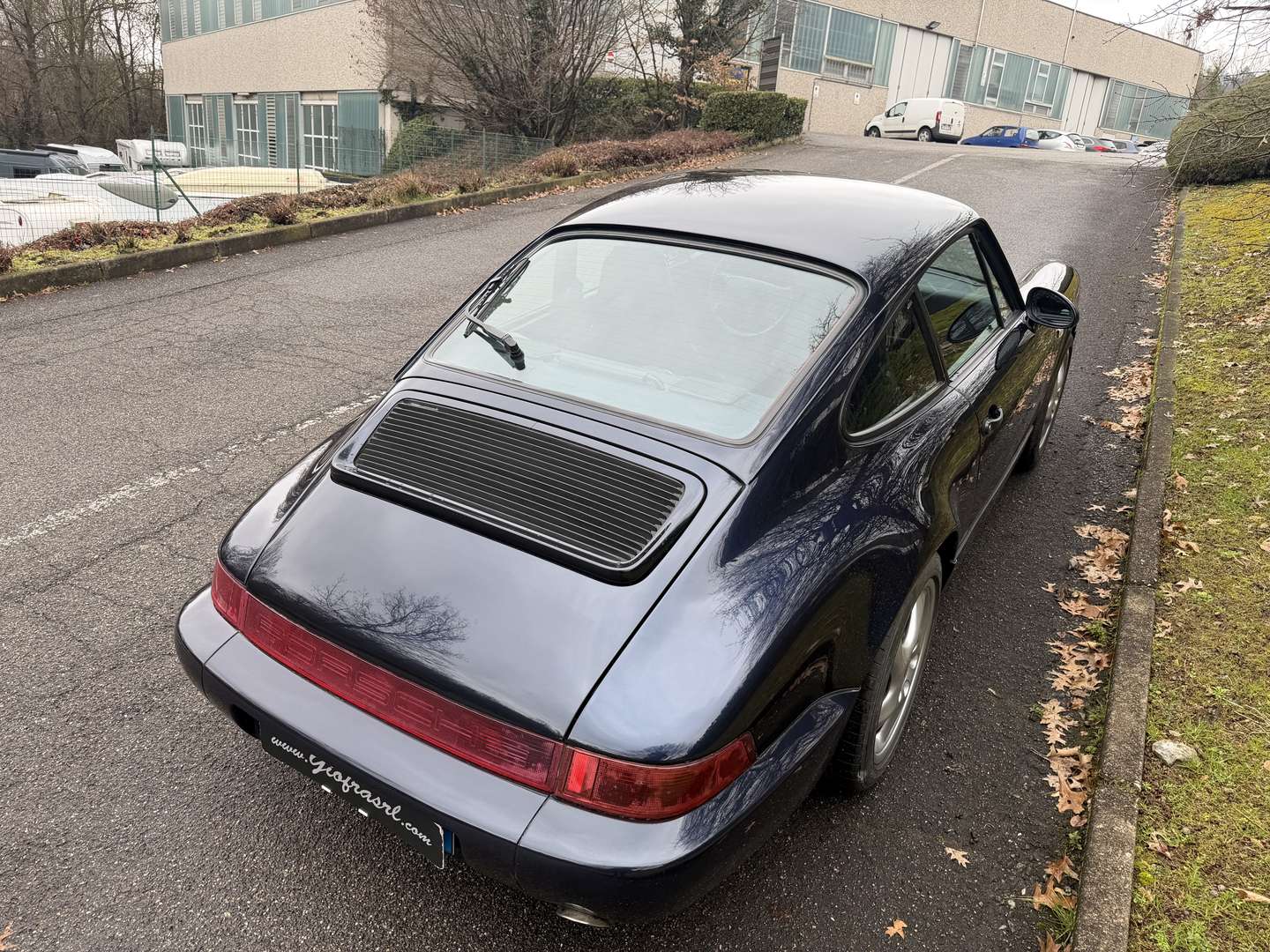 Porsche 964 II Carrera 2 - 1991 - Joinsteer - #6