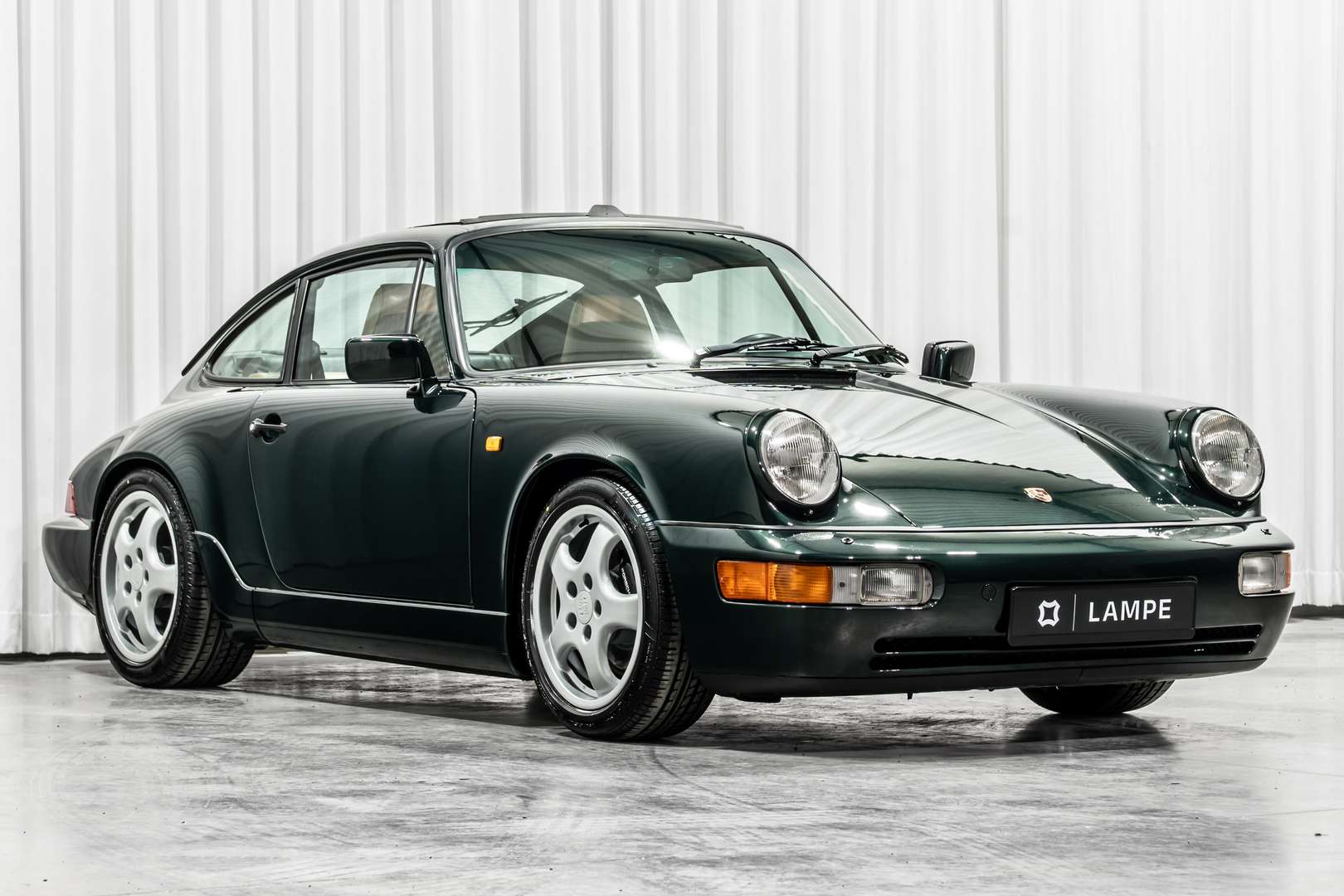 Porsche 964 CARRERA 4 - 1989 - Joinsteer - #5