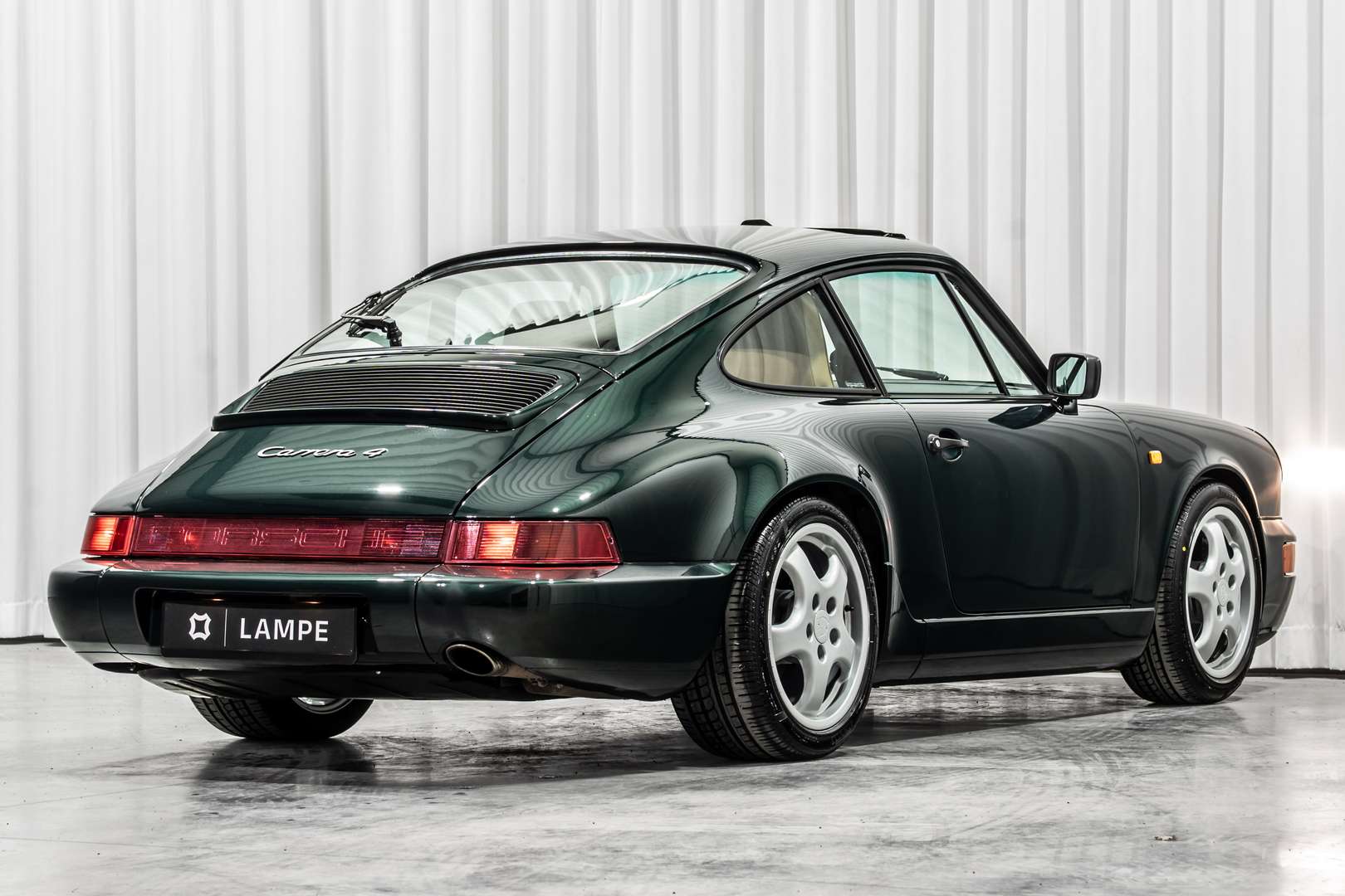 Porsche 964 CARRERA 4 - 1989 - Joinsteer - #8